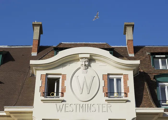Hotel Barrire Le Westminster