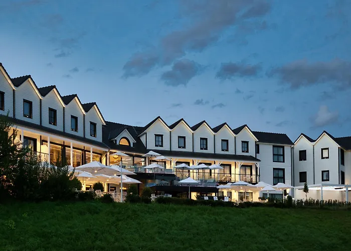 Best Western Plus Le Fairway Hotel&Spa Golf d'Arras