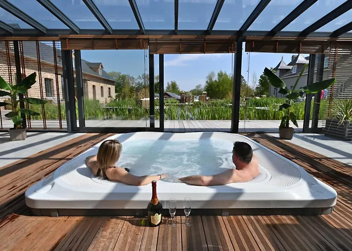 Hôtel-Spa Domaine de Diane